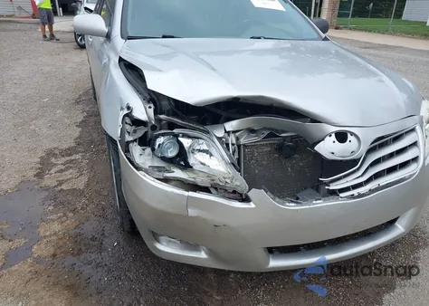 2011 Toyota Camry Le из США, поврежденный, VIN 4T4BF3EK1BR199561